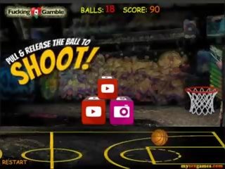 Basket sfida xxx: il mio sesso vid giochi sesso video video ba