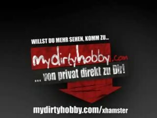 Mein Erstes Userdate: Home Made adult film clip ce