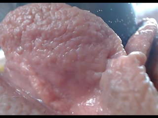 Vibed Pink Pussy Toy Fucked up Close POV, xxx clip 3d