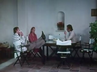 Λα villa 1975 35mm γεμάτος σόου παλιάς χρονολογίας γαλλικό: ελεύθερα σεξ βίντεο β3 | xhamster