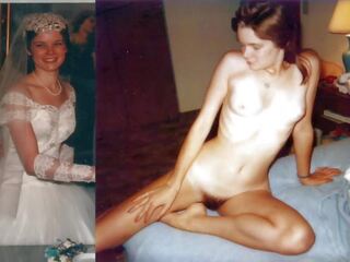 Upslika dressed and undressed brides, free reged clip ef | xhamster