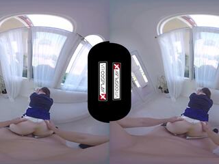 Vrcosplayx xxx videogame 滑稽模仿 彙編 在 pov vr 部分 ii