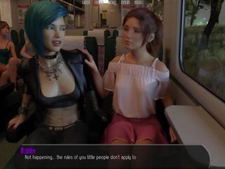 Halfway house - checking out the otly passengers 32. | xhamster