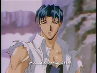 Voltage fighter gowcaizer 3 ova anime 1997: falas seks video ed