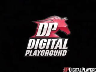 Digitalplayground - ikke faen min søster scene2