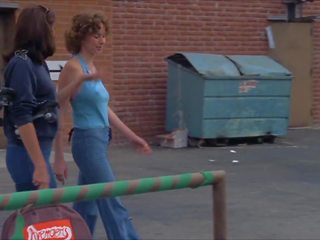טארה strohmeier ב הוליווד boulevard 1976: חופשי x מדורג סרט 51