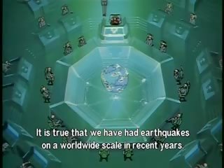 Voltage fighter gowcaizer 1 ova anime 1996: nemokamai suaugusieji video šou 7d