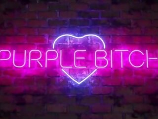 Cosplay meita ir pirmais porno ar a fan līdz purple prostitūte