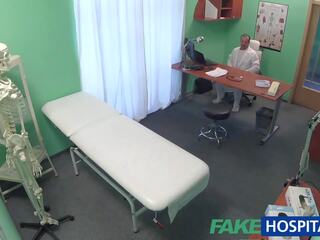Fakehospital 患者 持っています a プッシー チェック アップ: フリー 高解像度の セックス ビデオ 07 | xhamster