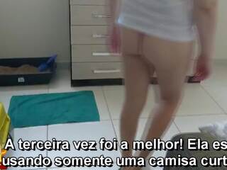 Moglie riceve consegna uomini senza pantaloni, sesso clip 00 | youporn