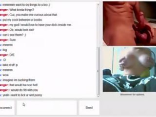 Omegle tenåring agn