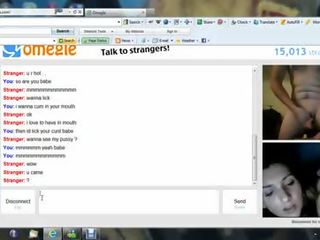 Omegle פורנו 2