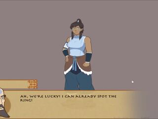 Four Elements Trainer Book 4 Slave Part 32 - Jinora.