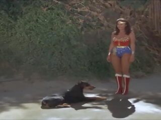 Linda carter-wonder žena - edition práce najlepšie parts 25