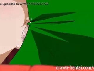 Dragon pall z hentai - bulma jaoks kaks