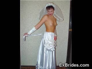 Невероятен brides напълно луд!