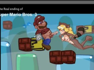Mario er missing