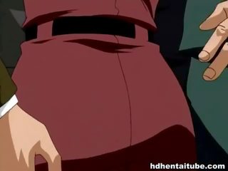 Pha của vids qua hentai hốc