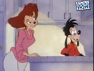 Goof-troop seksi klipsi elokuva