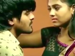 Pleasant Indian darling marvelous Romance with Brother's partner