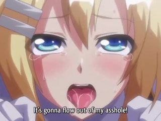 Kimi não mana wa rina witch hentai - episode 1