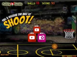 Basket utfordring xxx: min kjønn vid spill kjønn video video ba