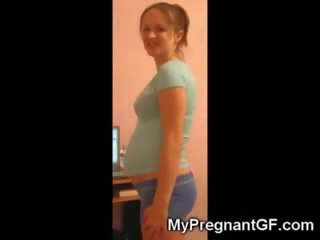 實 grand 青少年 的preggo 政府飛行服務隊!