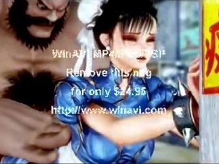 Chun-li winning sulm