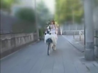 モザイク: オーガズム 自転車 4of6